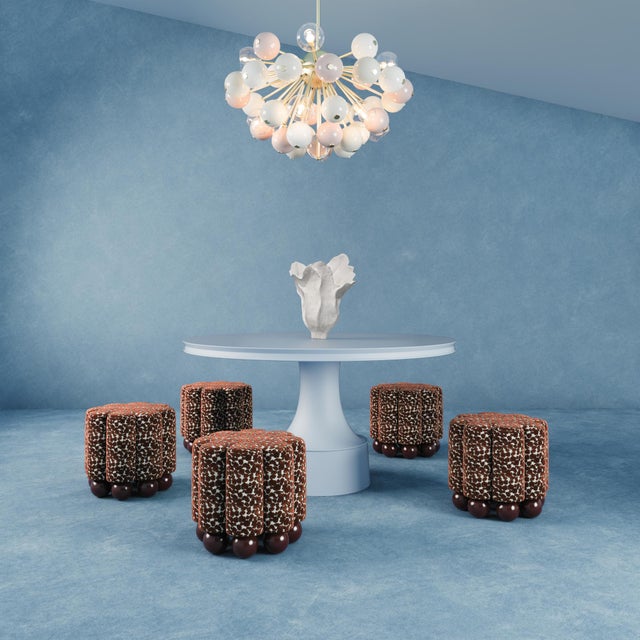 Myrna Stool in Portugal by Ottiu For Sale - Image 10 of 14