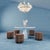 Myrna Stool in Portugal by Ottiu For Sale - Image 10 of 14