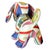 Vintage finds exclusively ours.&nbsp; Our vintage Hermès scarf animal menagerie is sustainably sourced, locally made with...