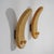 Spatola Wall Coat Hangers by De Paz, Durbino, Lomazzi for Fiarm, 1970s, Set of 2 For Sale - Image 4 of 14