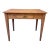 19th Century Pine Hall Table / Desk For Sale