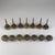 1920s Antique Brass Doorknob, Italy, 1920s For Sale - Image 5 of 14