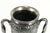 1800's Rare Reed & Barton Silvered Embossed Trophy Urn Vase Fenix Bird, Blank For Sale - Image 12 of 18