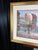 Experience the timeless romance of Montmartre with this breathtaking large-scale original oil. This mid-century...