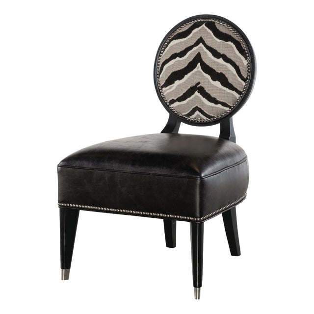 Thomas O'Brien Marielle Chair for Century Furniture For Sale