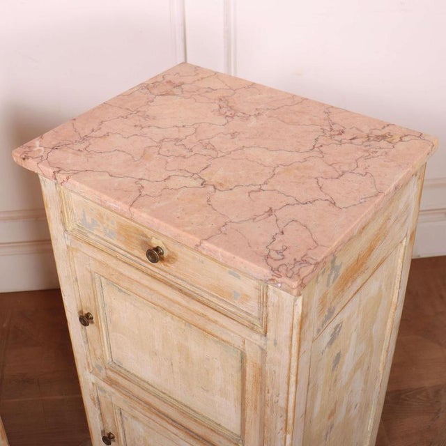 French Bedside Tables, Set of 2 For Sale - Image 16 of 17