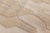 Modern global off-white and beige hand-knotted wool rug by Doris Leslie Blau Size: 11'1" × 17'5" (337 × 530 cm). The...