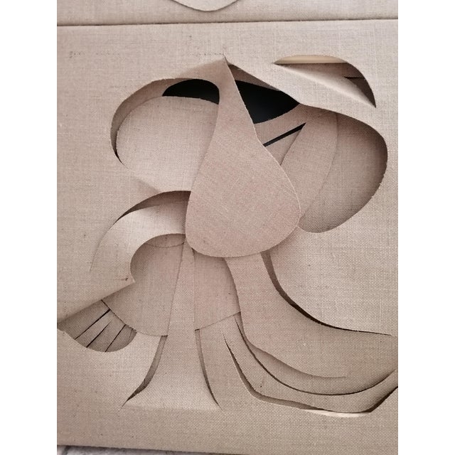 Stefano Mazzolini, TJ4E, Cut Canvas For Sale - Image 13 of 18