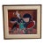 1970s Robert Weimerskirch Painting, Framed For Sale