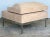 Vintage Minimalist Chrome Base Lounge Chair For Sale - Image 4 of 12