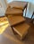 Asian Carved Nesting Side Tables Set of 4 1960s For Sale - Image 12 of 12