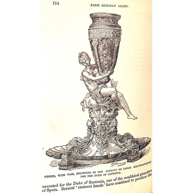 "Paris Herself Again in 1878-9" 1882 Sala, George Augustus For Sale - Image 12 of 12