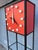 Mid-Century Modern Frederic Weinberg Grandfather Clock /Display Stand For Sale - Image 3 of 8