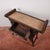 Wood Carved Wood Coffee Table For Sale - Image 7 of 9