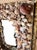 1960s Vintage Coastal Seashell Wall Mirror – Handcrafted Shell Art For Sale - Image 5 of 10