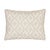 Schumacher X Veere Grenney Jake 18" Lumbar Pillow in Quiet Pink For Sale In New York - Image 6 of 7