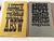 Paper Rare 1966 LTD Ed Wood Type Portfolio (23/25) - Springer, Warrum & Rob Roy Kelly For Sale - Image 7 of 12