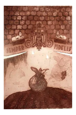 Irena Snarska, a Handful of Lviv Soil (Semper Fidelis), 2001