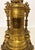French Gilt Bronze Clock, 1820-1850 For Sale - Image 9 of 10