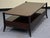 Brown Barbara Barry for Baker Mahogany Coffee Table For Sale - Image 8 of 12