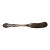 Vintage Gorham "Strasbourg" Sterling Silver Handle Butter Knife For Sale