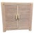 Vintage Pencil Reed Cabinet, 1970s For Sale - Image 15 of 15