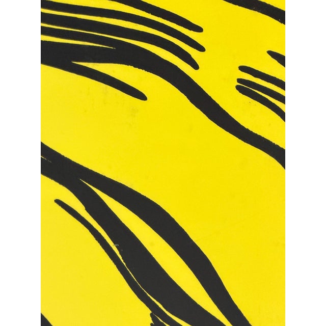 Roy Lichtenstein "That's The Way It Should Have Begun!" Pop Art Screenprint For Sale - Image 12 of 14