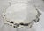 Mid-Century Sterling Silver Tray Salver from Adie Brothers, Birmingham, 1947 For Sale - Image 16 of 18
