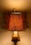 Swedish Hand-Carved Maple Leaf Wall Lamp with Sisal Shade, 1950s For Sale - Image 12 of 13