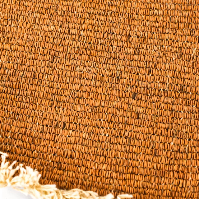 Early 20th Century Mossi Woven Apron Burkina Faso For Sale In Denver - Image 6 of 7