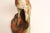 Vintage Painted Chalkware Horse Sculpture / Figurine For Sale - Image 16 of 18
