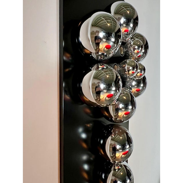 Light Sculpture by Koutek for Studio EF, 1974 For Sale - Image 4 of 12