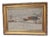 Winter Landscape, 1920s-30s, Oil Painting, Framed For Sale