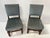 19th Century Louis XIII Twisted Oak Chairs, Set of 2 For Sale - Image 6 of 12
