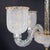 Midcentury Rugiada Murano Chandelier Attributed to Barovier & Toso For Sale - Image 10 of 18