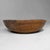 Vintage Japanese Wooden Dough Bowl, 1949 For Sale - Image 6 of 7