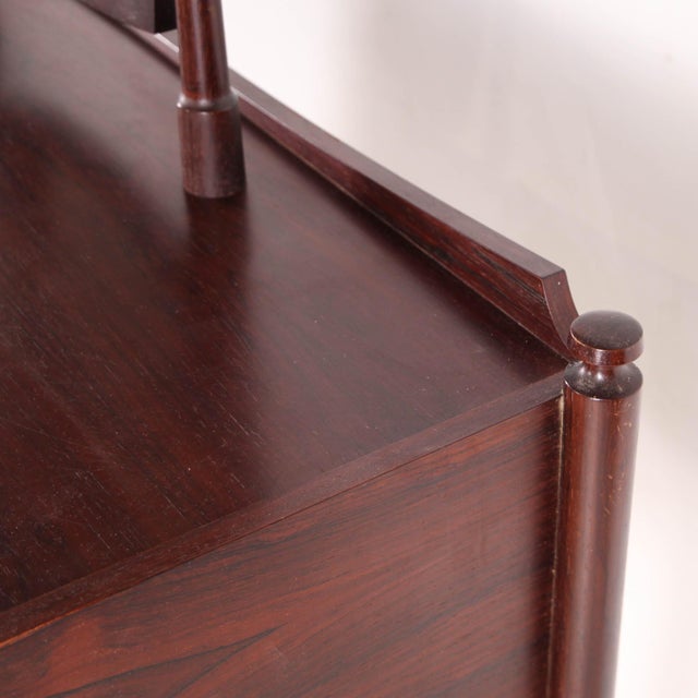 Dressing Table with Drawers, 1960s For Sale - Image 9 of 17