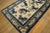 Wonderful White Ivory With Animalia Pattern Antique Chinese Ningxia Rug For Sale - Image 10 of 12