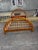 Ethan Allen Ethan Allen Country Windsor Style Arched Wood Slatted Queen Bed Frame. For Sale - Image 4 of 15
