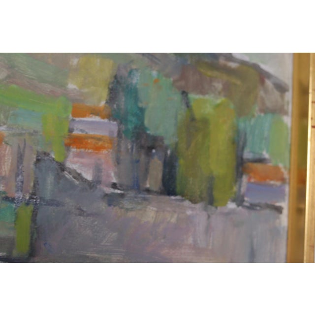 Sören Olsson, Spanish Landscape, 1950s, Oil on Canvas, Framed For Sale - Image 6 of 18