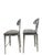 Vintage Memphis Style Hammered Metal Counter Stools - Set of 4 For Sale - Image 9 of 12