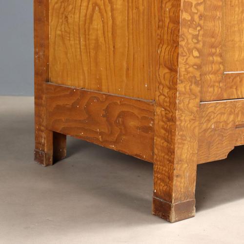 Art Nouveau Chest of Drawers For Sale - Image 9 of 12