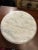Vintage Italian Postmodern Carrara Marble Lazy-Susan. For Sale - Image 9 of 9
