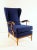 Set of Vintage Armchairs by Paolo Buffa for Frama, 1950s For Sale - Image 9 of 10