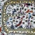 1980s Williams-Sonoma Portuguese Nazari Hand-Painted Folkloric Earthenware Platter For Sale - Image 5 of 9