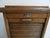 Filing Cabinet with Roller Shutter with Lectern, 1890s, in Very Good conditions. Designed 1890 to 1919