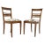 Set of Side Chairs, Czechoslovakia, 1950s For Sale - Image 11 of 11