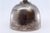 Metal Silver Bell with Friezes Around the Edge For Sale - Image 7 of 9