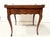 Louis XV Style Games Table with Marquetry Decoration, 20th Century For Sale - Image 13 of 15