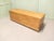 Brown Long Narrow Victorian Pitch Pine Box For Sale - Image 8 of 10